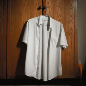 Plain Shirt White