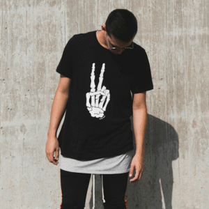 Middle Finger Shirt