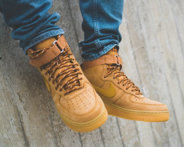 Nike Beige Air - Image 3