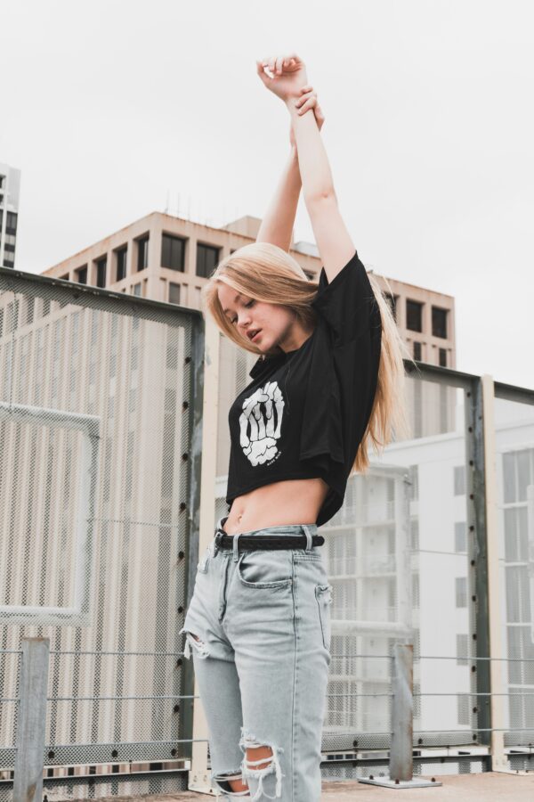 Middle Finger Shirt - Image 3