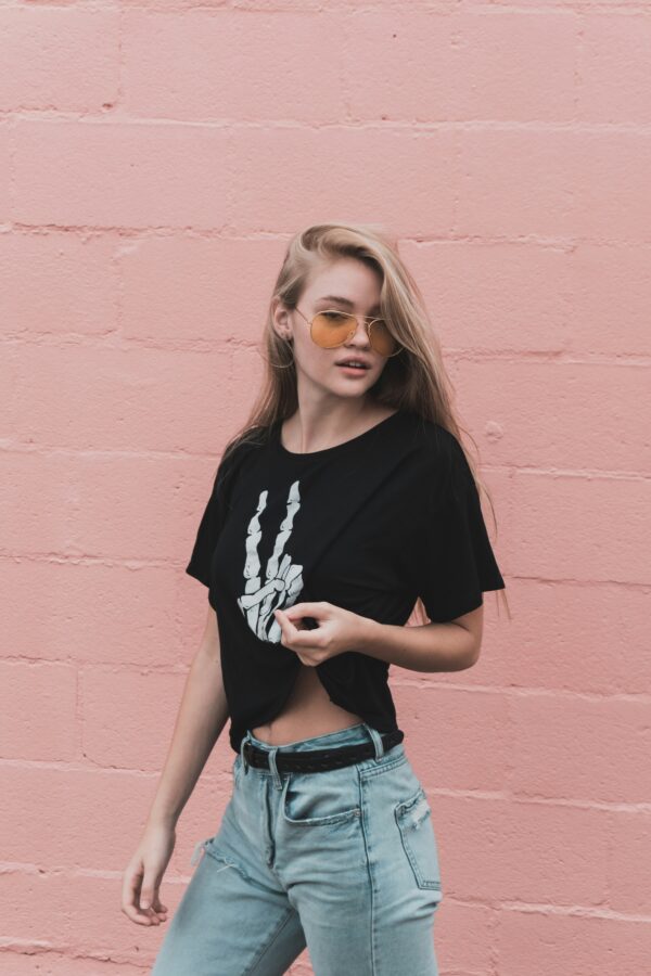 Middle Finger Shirt - Image 4