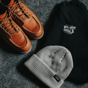 Mike - Wolf Kit